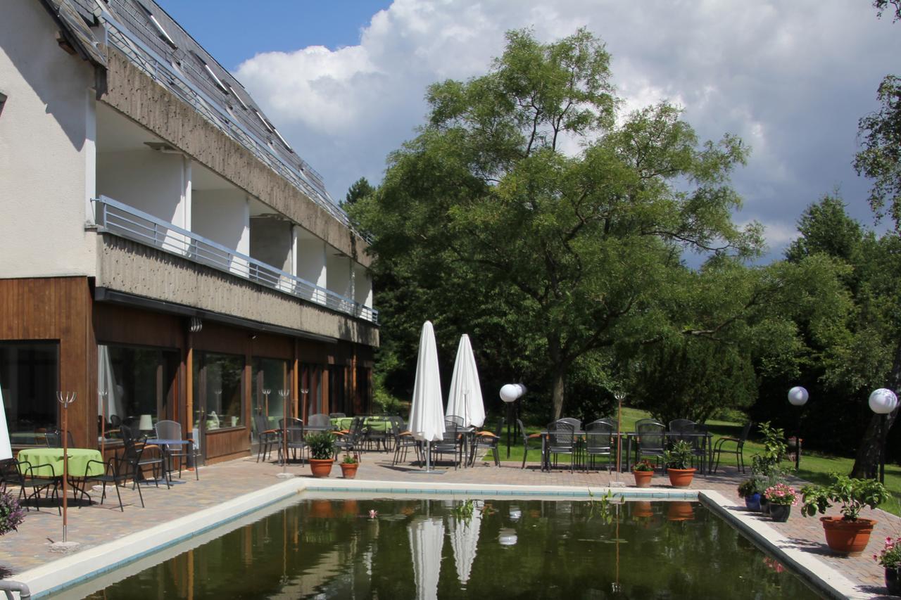 Hotel Zur Suhle Eschbach  Luaran gambar